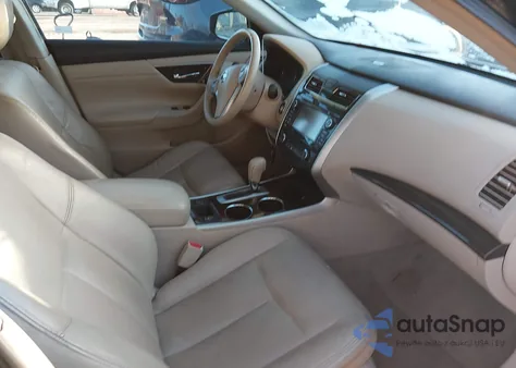 2013 Nissan Altima 2.5 Sl z USA, uszkodzony, nr VIN 1N4AL3AP3DN582411